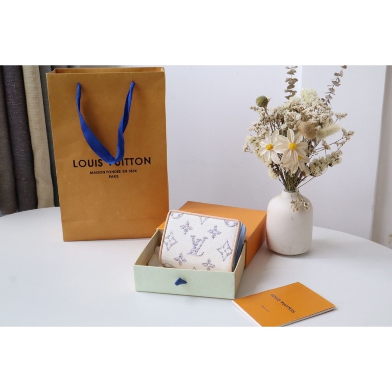 LV Wallets